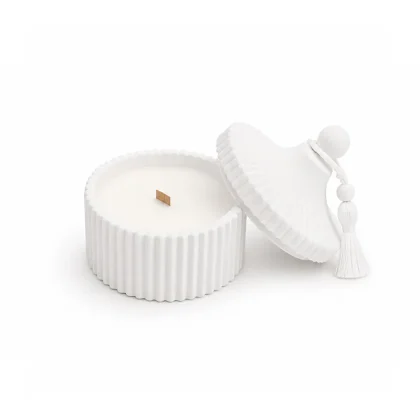 Bougie Boîte à Bijoux